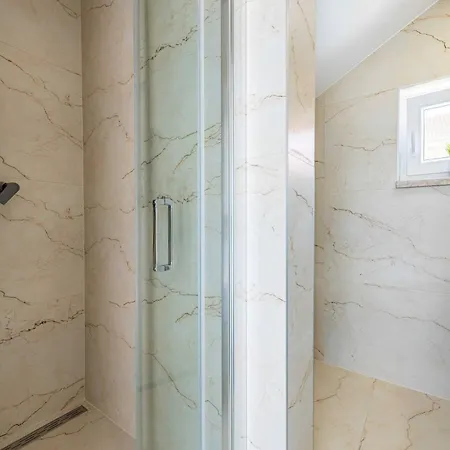 度假居 My Dalmatia - Pezer With Heated Swimming Pool, Sauna And Jacuzzi 本科瓦茨