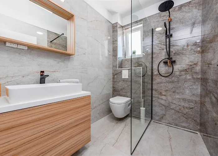 My Dalmatia - Pezer With Heated Swimming Pool, Sauna And Jacuzzi