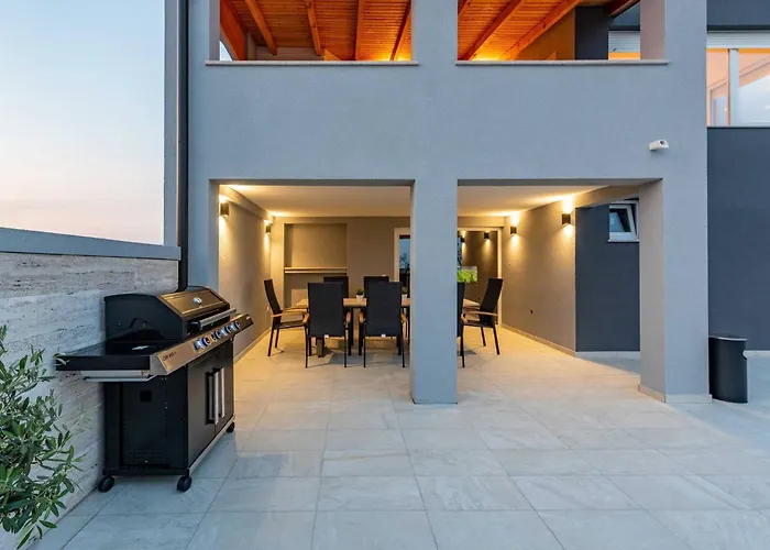 My Dalmatia - Pezer With Heated Swimming Pool, Sauna And Jacuzzi