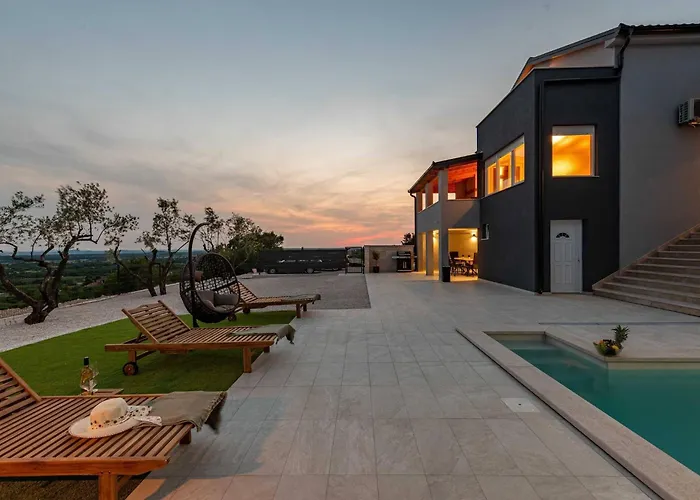 بيت للعطل My Dalmatia - Pezer With Heated Swimming Pool, Sauna And Jacuzzi