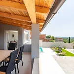 Prázdninový dům My Dalmatia - Pezer With Heated Swimming Pool, Sauna And Jacuzzi Benkovac