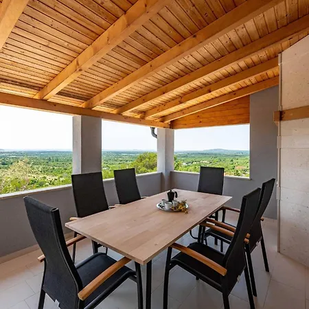 My Dalmatia - Pezer With Heated Swimming Pool, Sauna And Jacuzzi